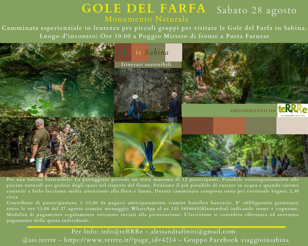 LOCANDINA-GOLE DEL FARFA -29AGOSTO